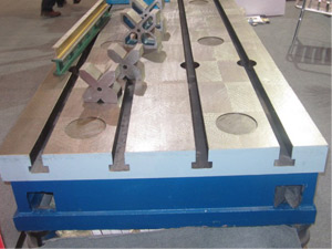 測量平臺、測量平板、鑄鐵測量平臺