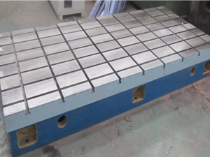 焊接平臺、焊接平板、鑄鐵焊接平臺