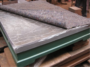 檢驗(yàn)平臺(tái)、鑄鐵檢驗(yàn)平板、1級(jí)檢驗(yàn)平臺(tái)