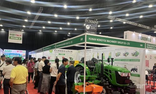 雙峰農機借力中外合作與線上咨詢，海外訂單爆發式增長